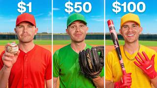 Baseball Gear You NEED Under $100