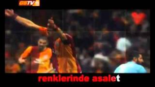 Gripin-Sensin Olmaz Galatasaray