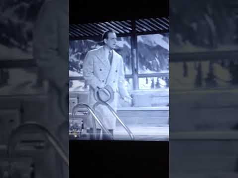 Two faced woman(1941) Swimming scene (fuller version)