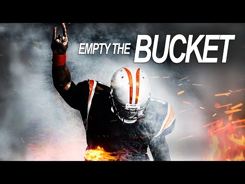 バケットを空にする - ベストモチベーションビデオ (EMPTY THE BUCKET - Best Motivational Video)