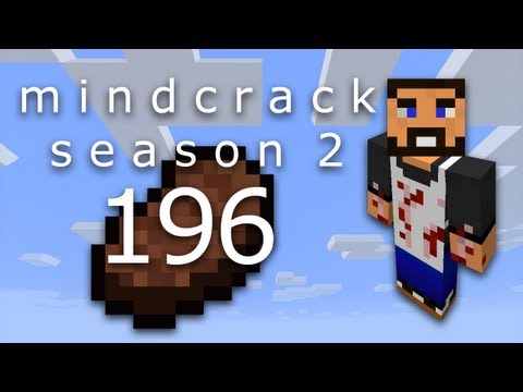 Beef Plays Minecraft - Mindcrack Server - S2 EP196 - Lens Derp Special!