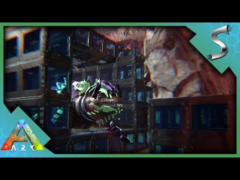 UNDERWATER BASES! EPIC NEW STRUCTURES! TEK GENERATOR VACUUM! TEK TELEPORTER! - Ark: Survival Evolved