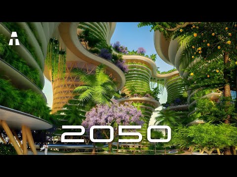 Diese Städte der Zukunft entstehen!