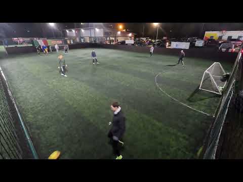 Peebles FC 4 - 5 Weatherspoon Wanderers 07/03/2023 Part 1