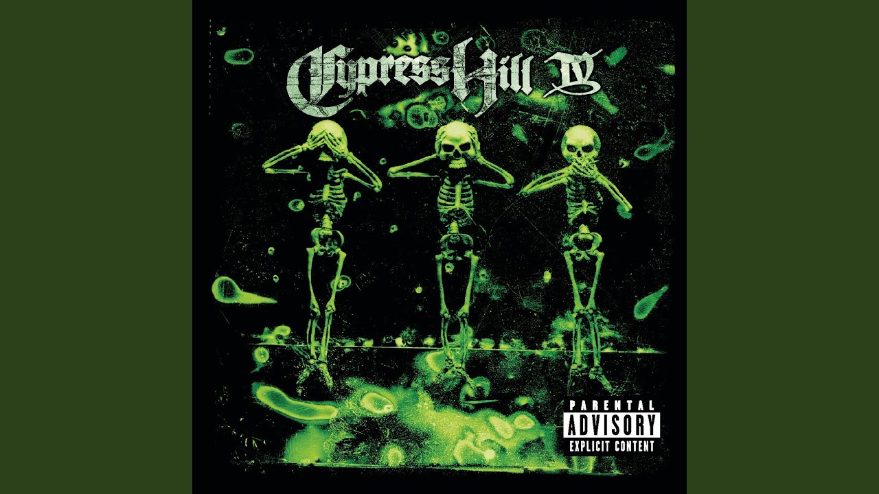 Cypress Hill - 16 Men Till There's No Men Left