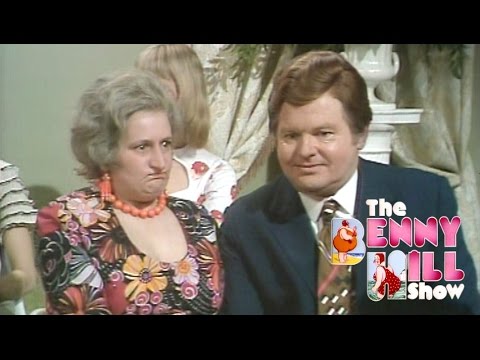 Benny Hill - This Is Your Life (1976)