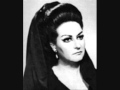 Montserrat Caballe-"Sediziose voci...Casta Diva ...