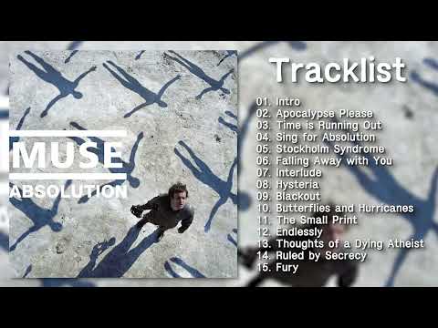 [Full Album] Muse - Absolution