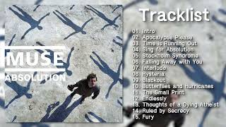 Download lagu [Full Album] Muse - Absolution mp3