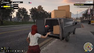 Storage Hunter Simulator | Part 52 | Co-Op Gameplay PC