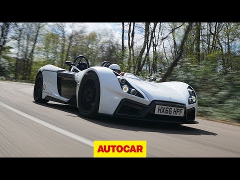 Elemental RP1 review | Better than a BAC Mono and Ariel Atom V8? | Autocar