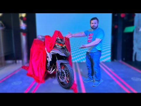 Benelli TRK 702X First Look Review - PakWheels
