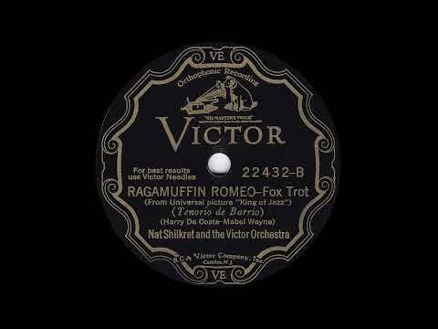 1930 Nat Shilkret - Ragamuffin Romeo