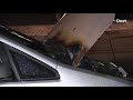 Autobrand in Enschede, mogelijk brandstichting
