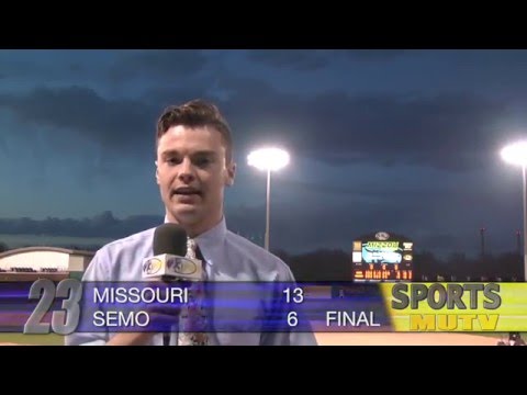 Mizzou Baseball vs SEMO March 16, 2016