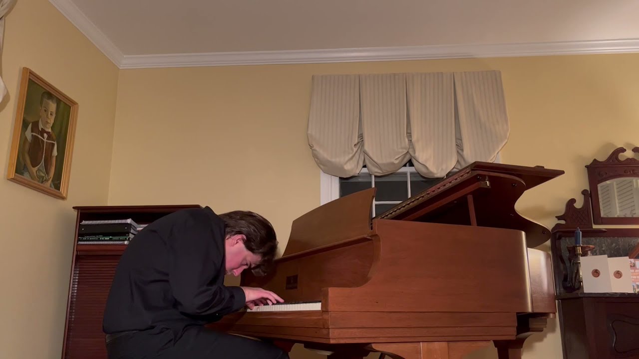 Promotional video thumbnail 4 for Donny Toker Piano