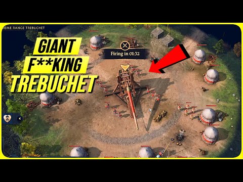 AoE4's New 'Crucible' Game Mode Is Actually Insane