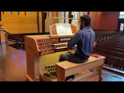 Fanfare in G by John Dixon