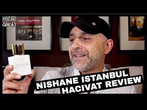 Nishane Istanbul Hacivat Review 🍍🍍🍍 Hacivat by Nishane Istanbul Fragrance Review Video