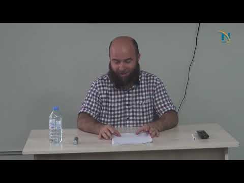 Ajeti 2 - 5 i Sures (Huxhurat) - Hoxhë Jusuf Hajrullahu