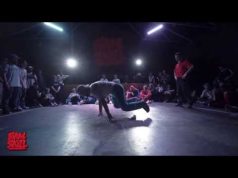 Geme vs Arsex | Semifinal Footwork | FORM SKILL 2018
