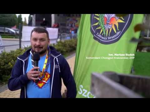 Chorągiew Krakowska ZHP - Inauguracja Roku Harcerskiego 2018