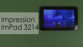 Impression ImPad 3214 - відео 2