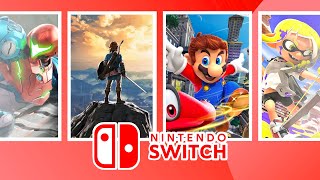 25 Games That Defined the Nintendo Switch (original)