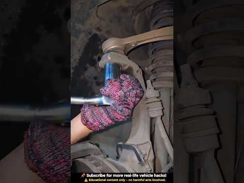 Mercedes Front CV Axle Replacement 🛠️ | Step by Step DIY Guide (USA) #automobile