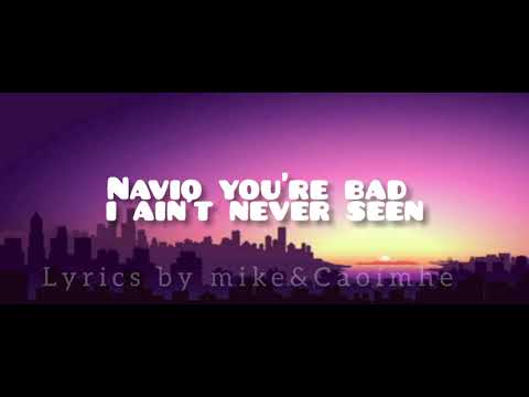 Navio ft Shena skies-rare lyrics