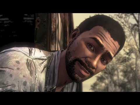 TWDG: Clem Dreams About Lee