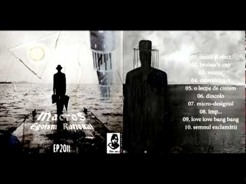 Macrossun - love love bang bang (2011)