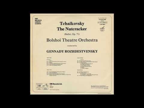 Tchaikovsky The Nutcracker (ballet) Op.71 - Overture and Act 1