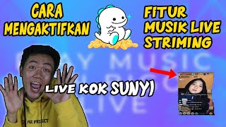Download lagu TUTORIAL MENGAKTIFKAN BACSOUND MUSIK KETIKA KITA LIVE DI BIGO LIVE I FKR PROJECT mp3