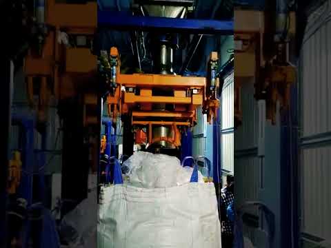 Bag Filling Machine