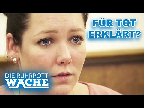 Frau lebendig für tot erklärt: Die dunkle Wahrheit! | Die Ruhrpottwache | SAT.1