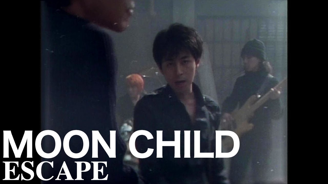 MOON CHILD / ESCAPE