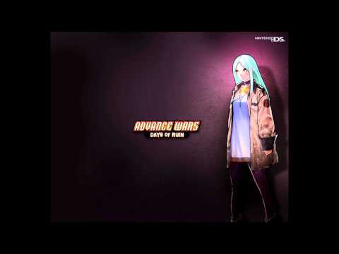Isabella's / Catleia's Theme - Lost Memories (Extended) Advance Wars Days of Ruin / Dark Conflict