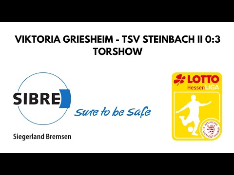 Unsere Tore in Griesheim I LOTTO Hessenliga