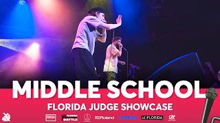 Middle School 🇧🇪 (Footbox G & Supernova) | Florida Beatbox Battle 2026 | Showcase