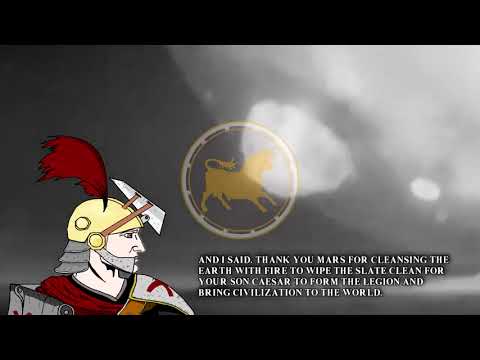 Caesar's Legion is Doomed to Fail