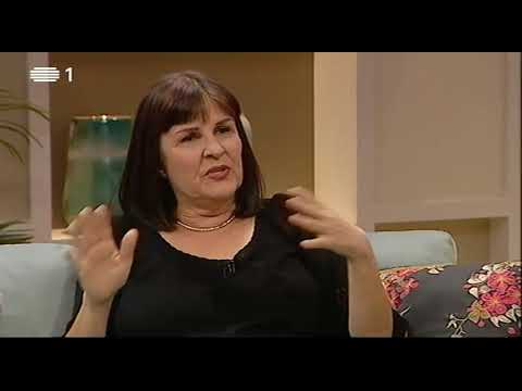 Lena D'Água: "Um artista verdadeiro não pode estar sempre preocupado" | Cá por Casa | RTP