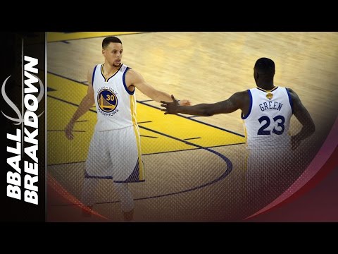 Warriors Offense: How The Thunder And Cavs Defend The Same Actions