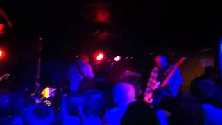 Fu Manchu Redline Live at Middle East 11/14/11