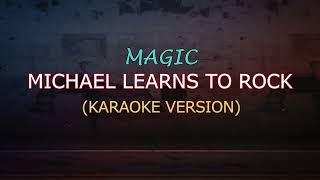 MAGIC - MLTR (Karaoke Version)