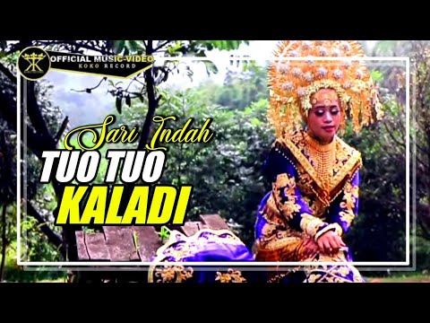 SARI INDAH • Saluang Joget Hae Hae • Tuo Tuo Kaladi ( Offecial Music Video)