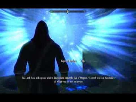 Skyrim Legendary Pure Mage Playthrough - Part 17 (Leveling to 14 | Mzulft)