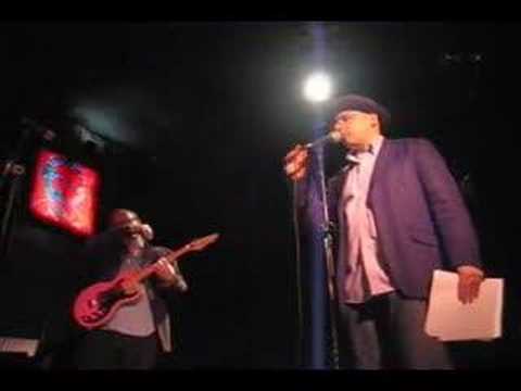 John S. Hall -- About the guy from Orleans + Daily Negations