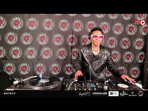Vinyl Touch #VT017 Feat. Dj Miggs