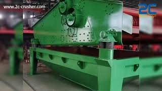 2CMachinery B-2450 sand washer for sale - Image 4 | Machineryline ZA 2CMachinery B-2450 sand washer | Image 4 - Machineryline